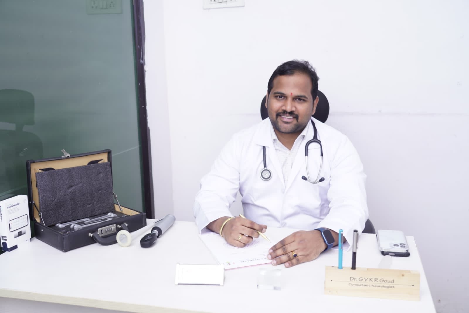Dr. G. V. K. R. Goud